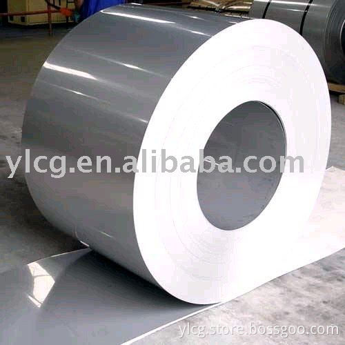 galvanized steel coil